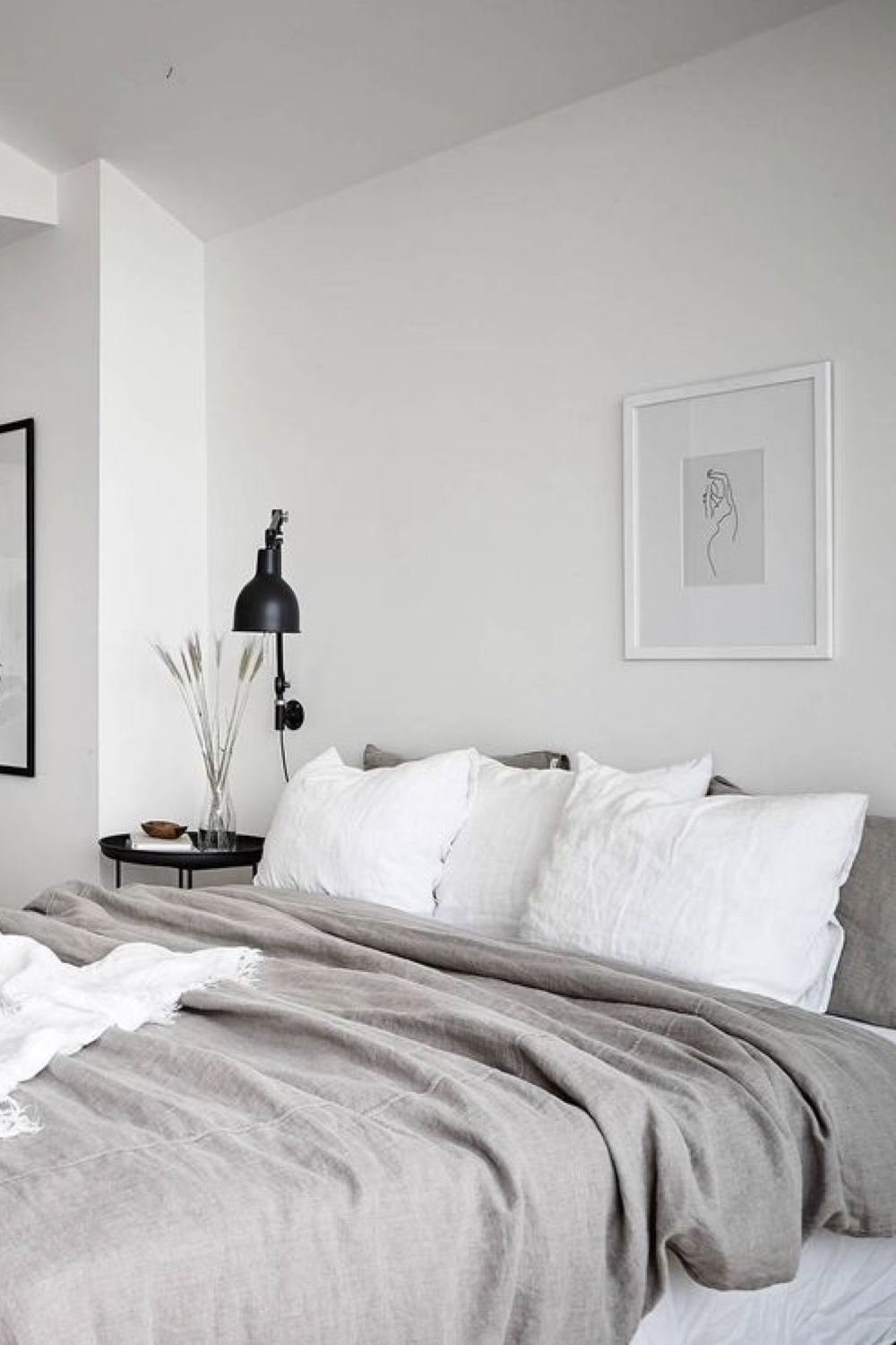 [Idée déco] 20 chambres minimalistes et modernes - Cocon | décoration ...