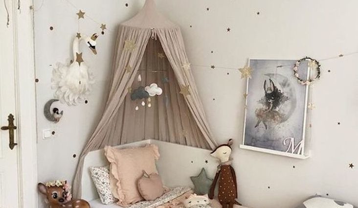 Ou Trouver Un Ciel De Lit Pour Enfant Cocon Deco Vie Nomade