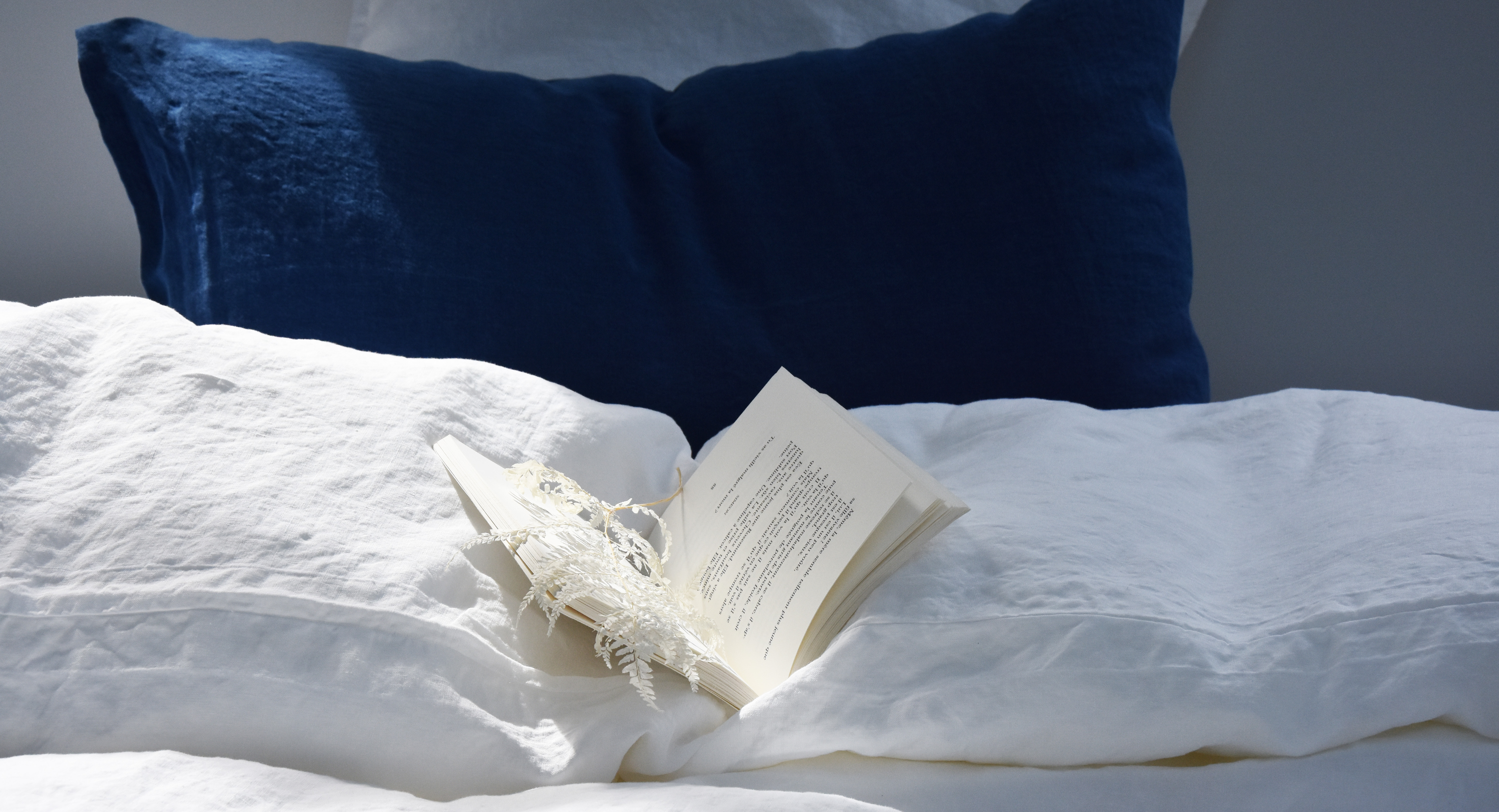 sommeil qualite comment faire linge de lit écologique lin lavé produit en France