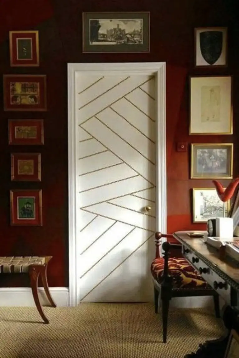 [Idée déco] 20 décors en Masking Tape pour un intérieur petit budget