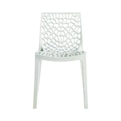 ou trouver chaise cuisine moins 50 euros chaise plastique blanc moderne