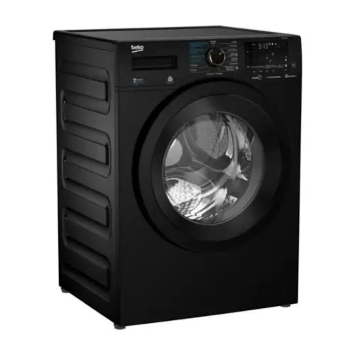 buanderie lave-linge seche-linge promo couleur noir hublot