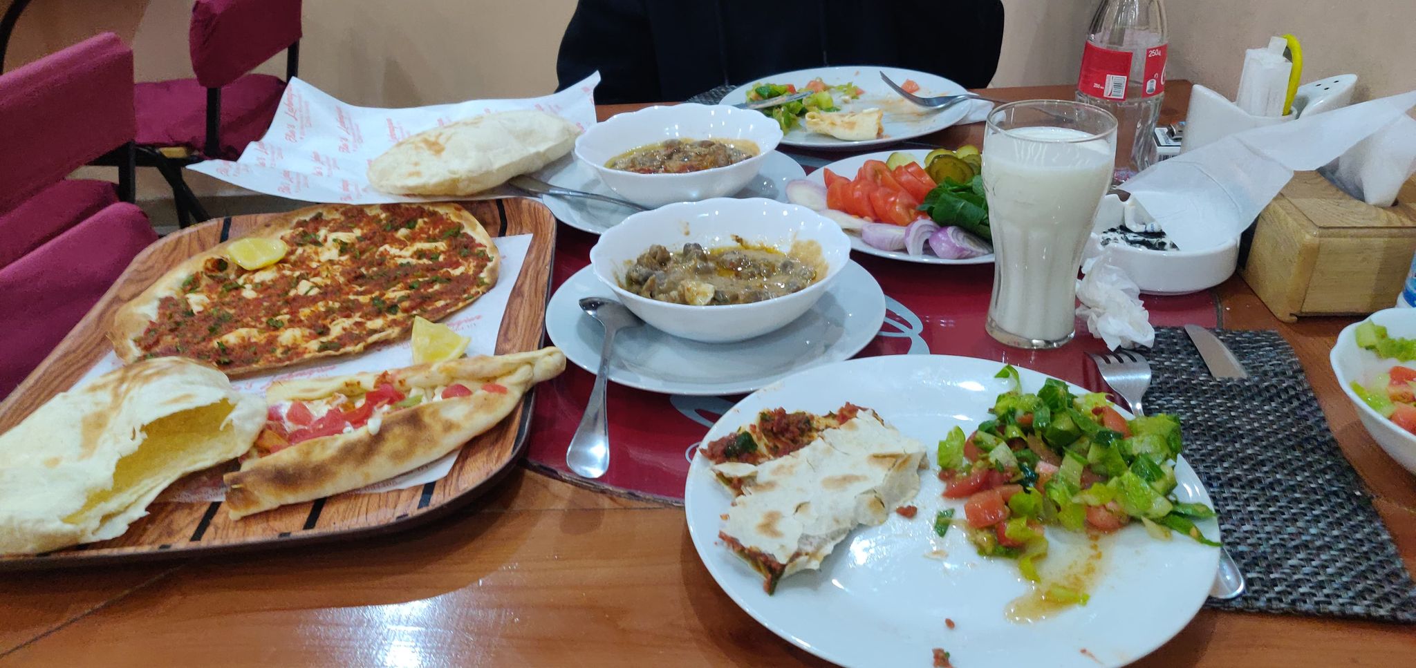 nomade repas armenie nourtiture syrienne moyen orient 