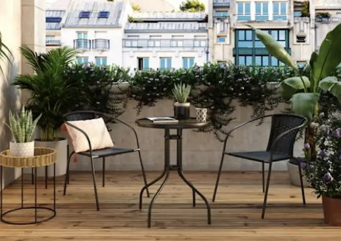 ou trouver salon jardin pas cher table fauteuil chaise exterieur style moderne