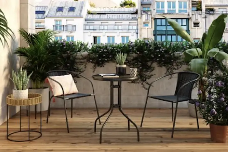 ou trouver salon jardin pas cher table fauteuil chaise exterieur style moderne