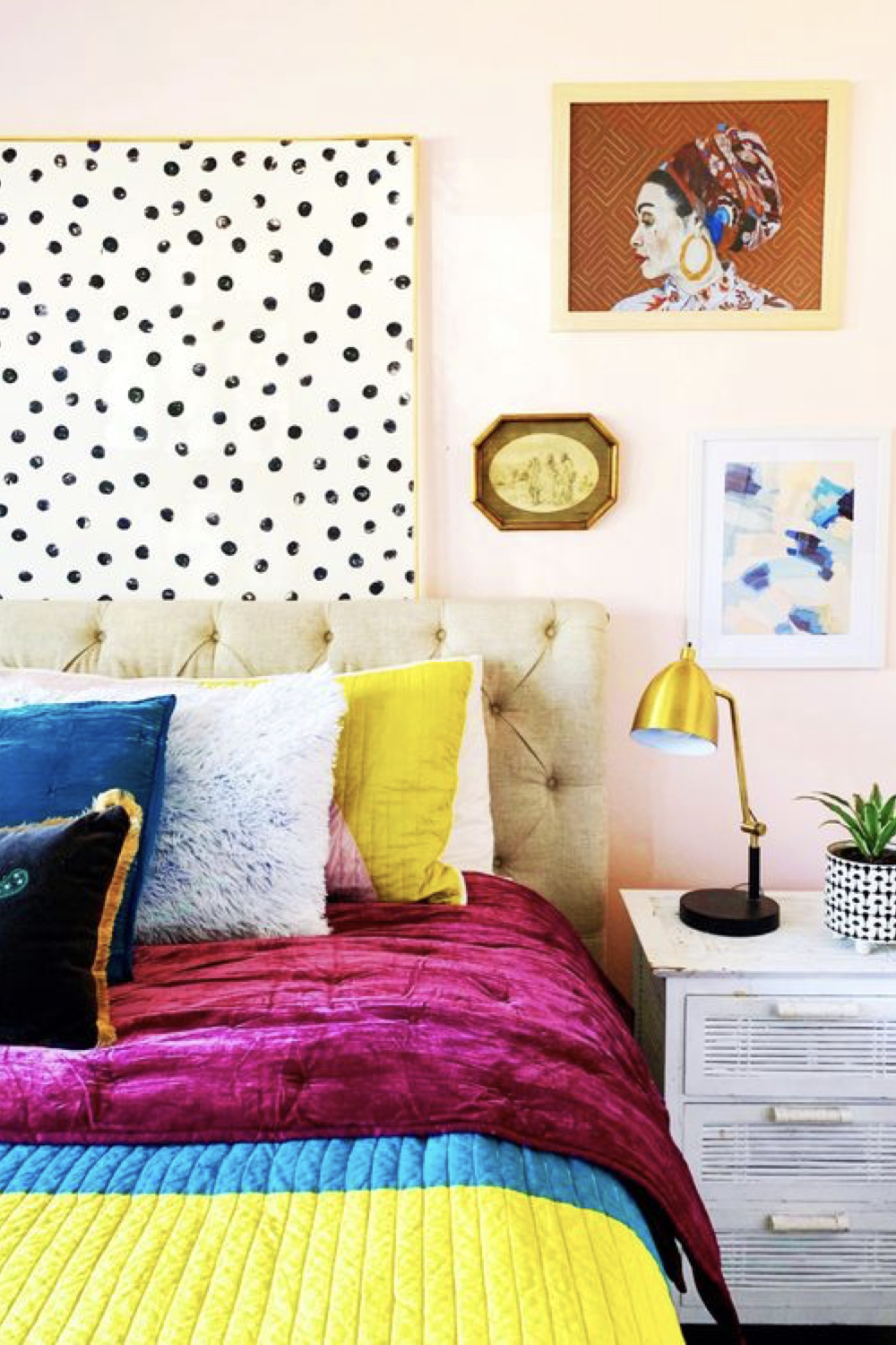[Couleur addict] 20 chambres adultes hyper colorées - Cocon ...