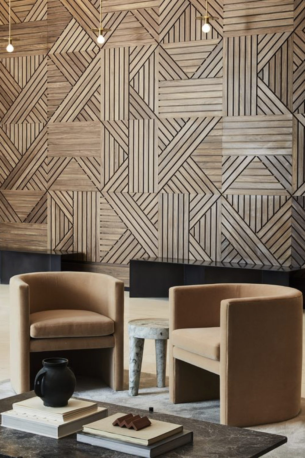 [Idées déco] Quelles solutions pour habiller vos murs de bois? | Cocon ...