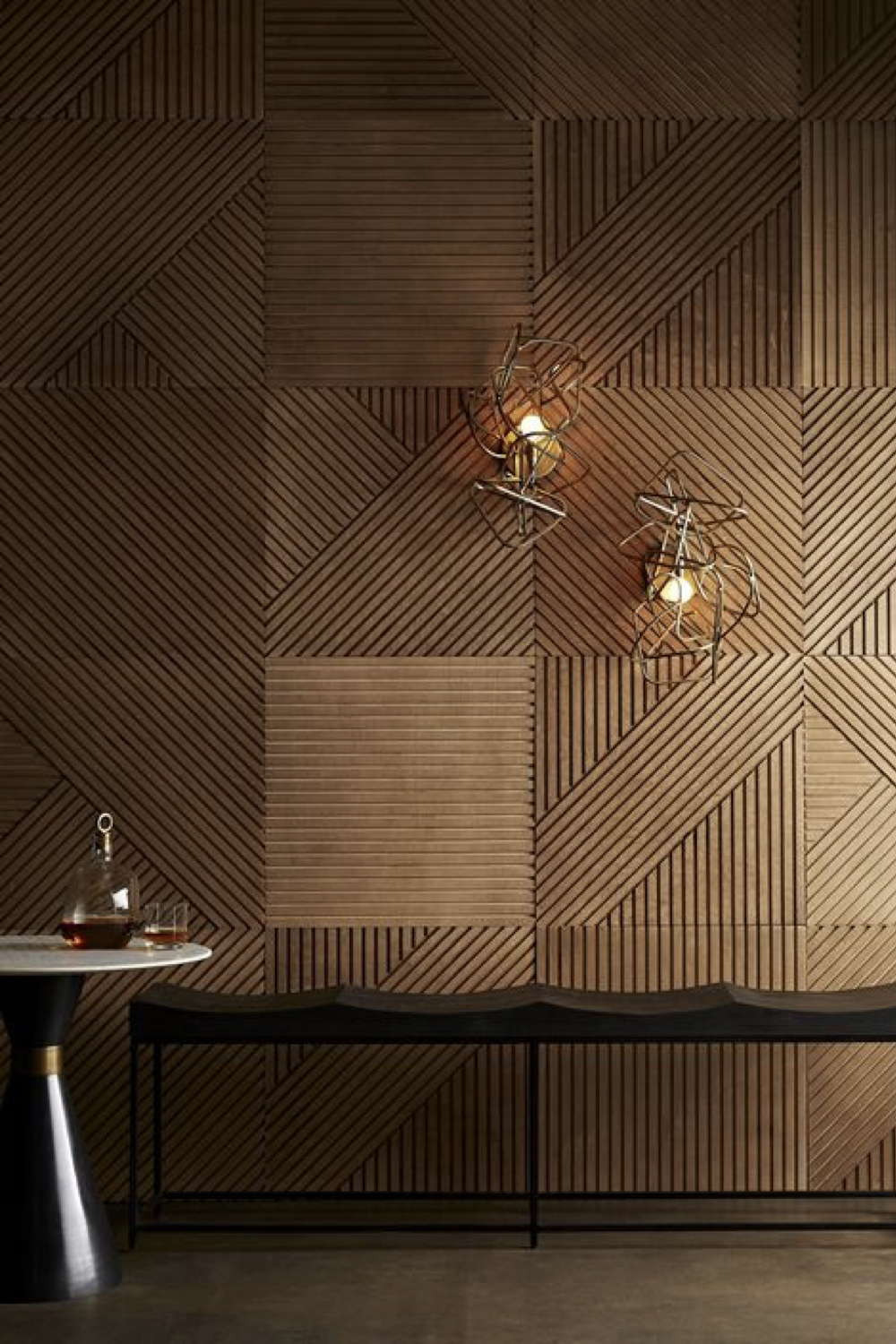 [Idées déco] Quelles solutions pour habiller vos murs de bois? | Cocon ...