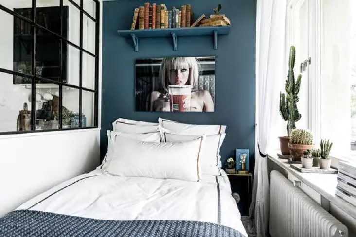 exemple chambre verriere moderne idée décoration conseils inspiration chambre adulte espace nuit