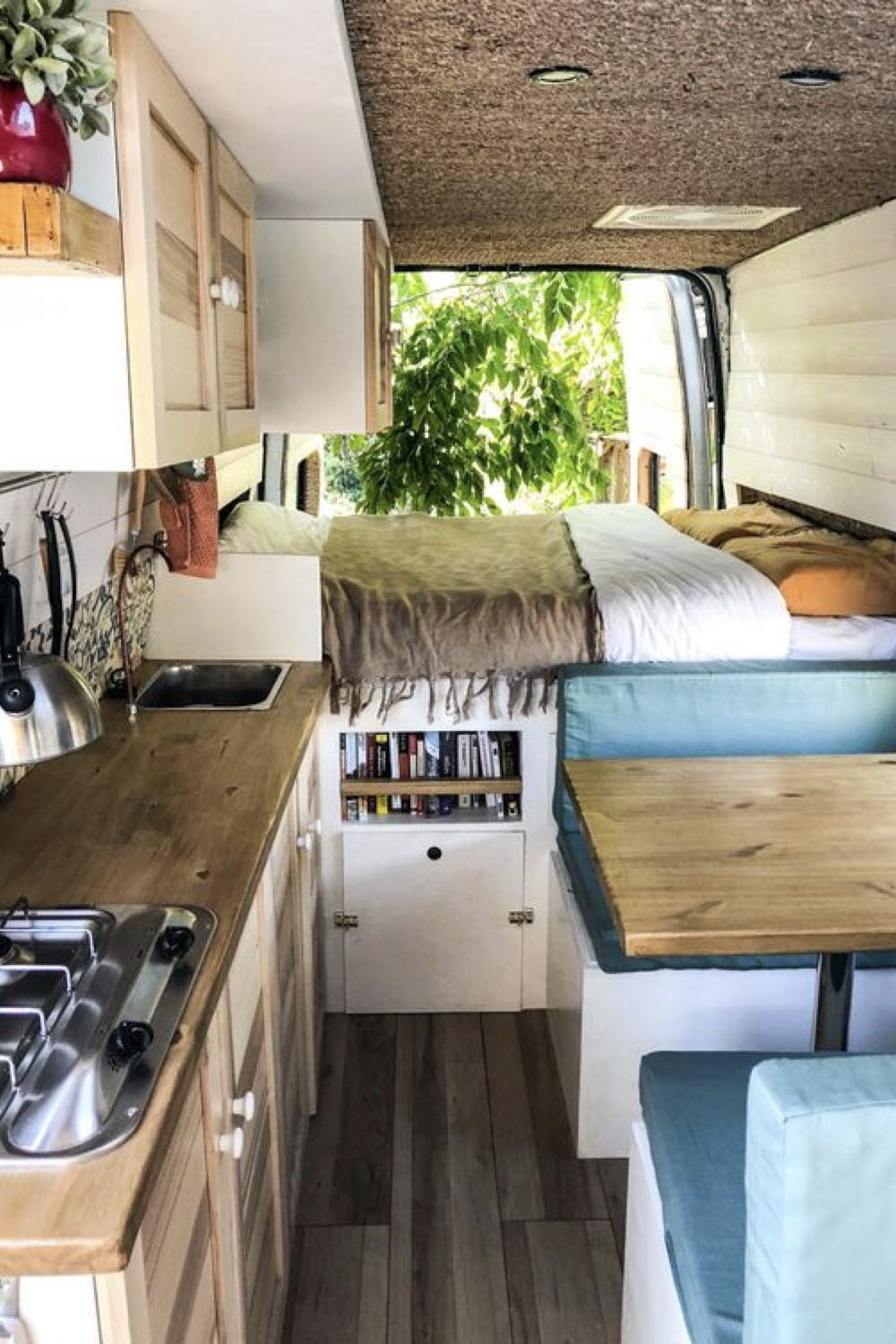 [Vidéo déco] Aménager un van pour y vivre et voyager - Cocon ...