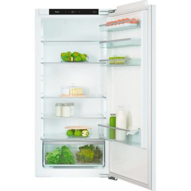 ou trouver frigo kitchenette Miele encastrable 122 cm de hauteur