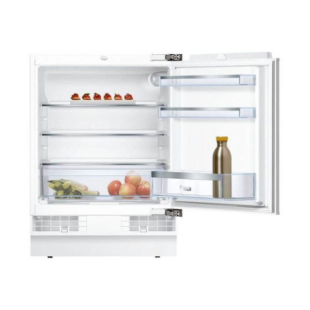 ou trouver frigo kitchenette Bosch 82 cm de hauteur blanc 