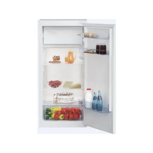 ou trouver petit frigo pas cher hauteur 121,5 bac à glace freezer blanc