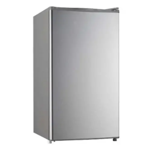 ou trouver petit frigo pas cher 83,1cm frigelux gris metal