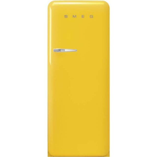 ou trouver petit frigo smeg couleur jaune pétant studio étudiant