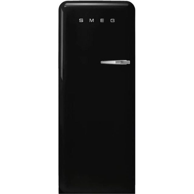 ou trouver petit frigo smeg couleur noir appartement jeune adulte étudiant décoration