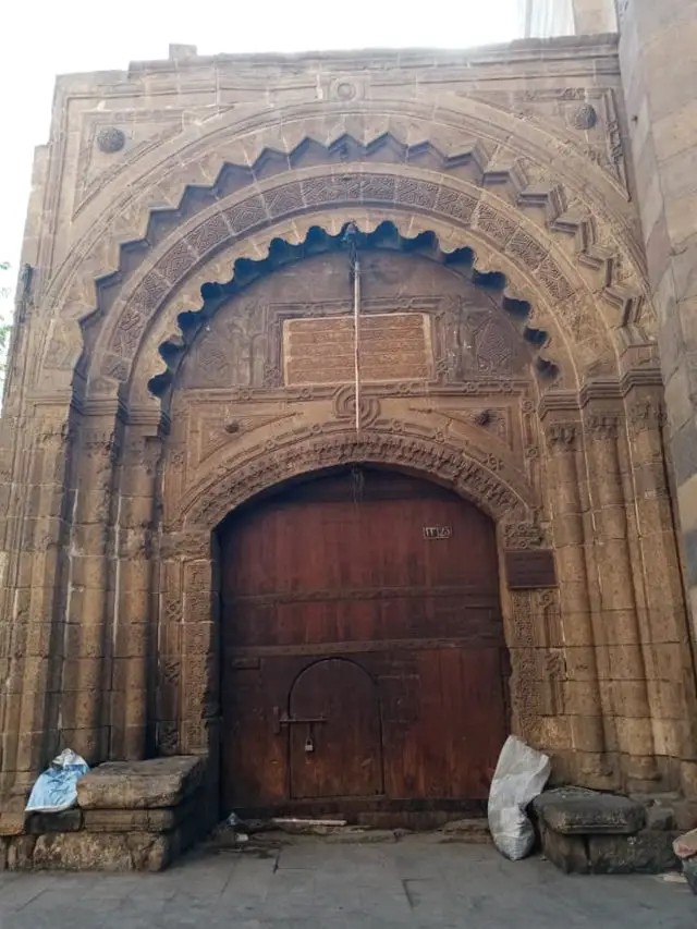 visite souk caire egypte héritage architecture