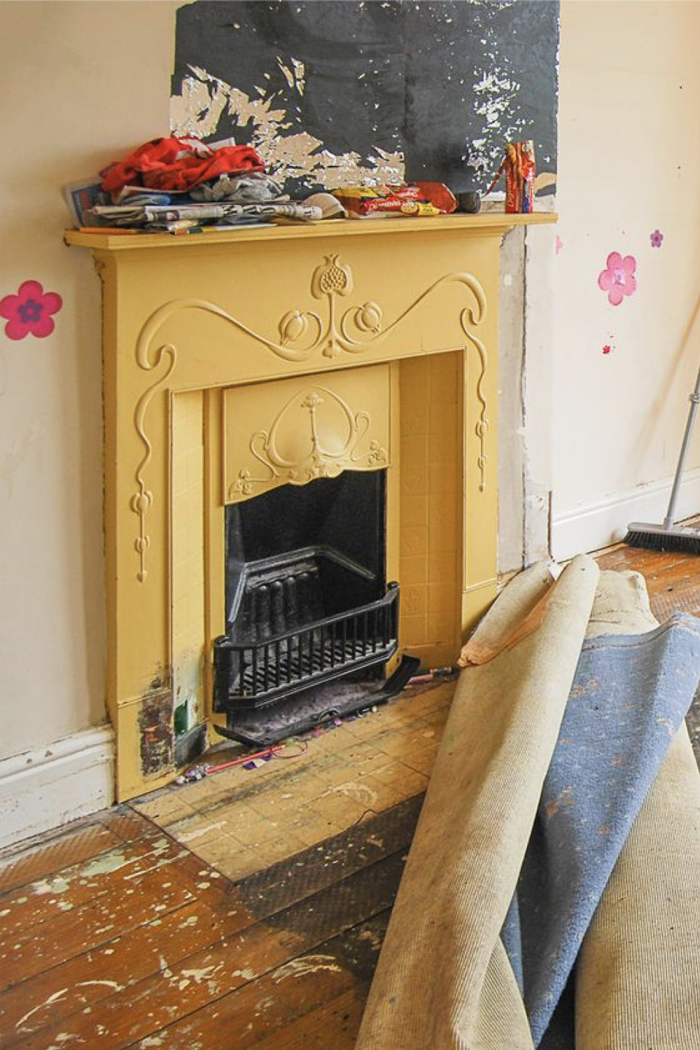 [Conseils déco] De quelle couleur peindre sa cheminée - Cocon ...
