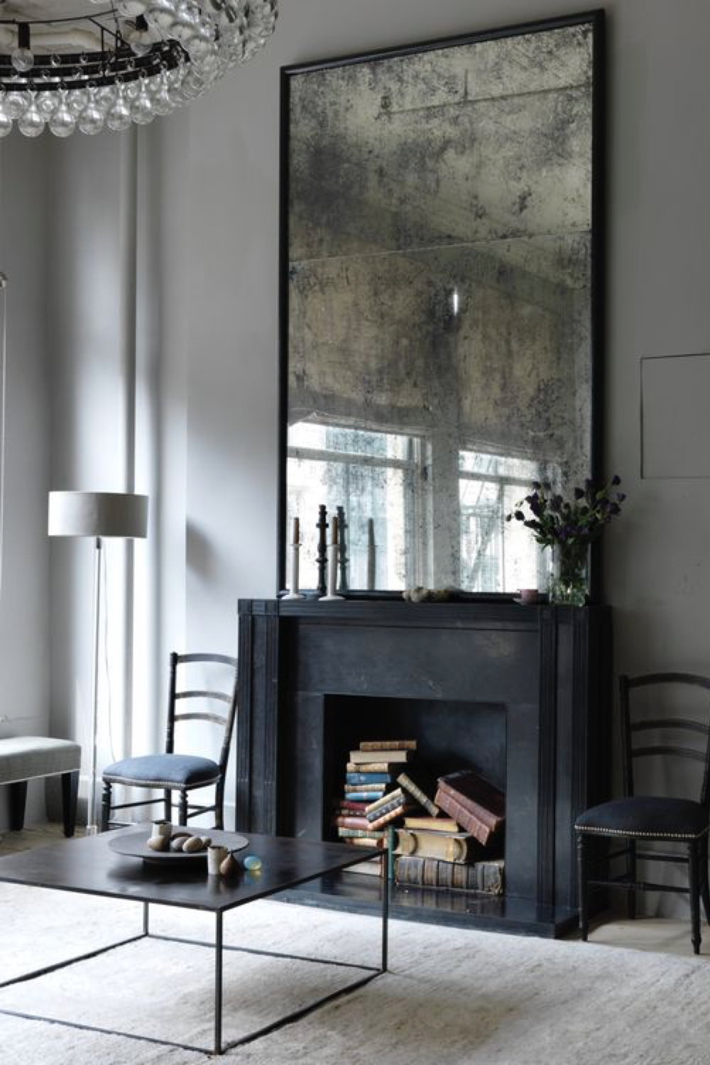 [Conseils déco] De quelle couleur peindre sa cheminée - Cocon ...