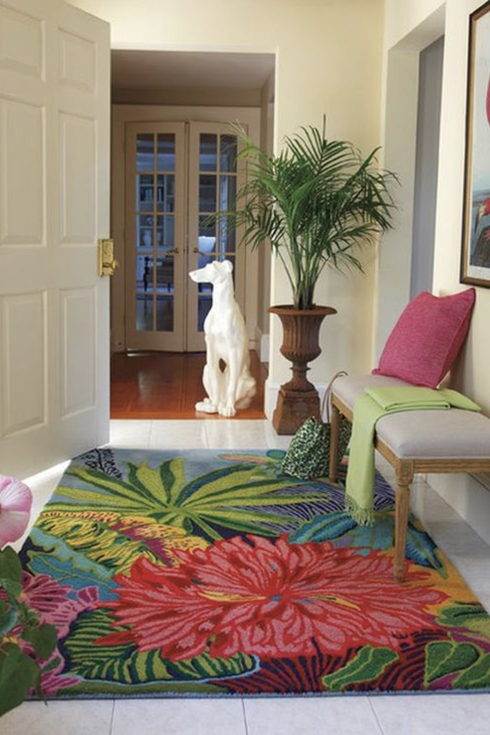 [Couleur Addict] 20 entrées hyper colorées - Cocon | décoration & slow ...