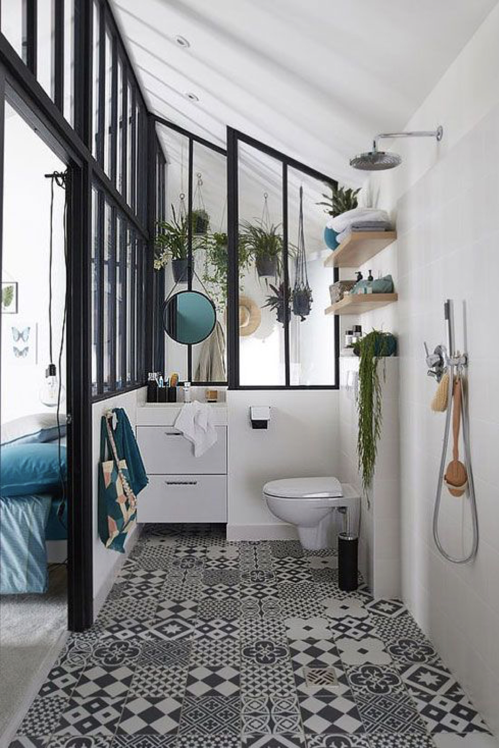Verriere Salle De Bain Leroy Merlinnull