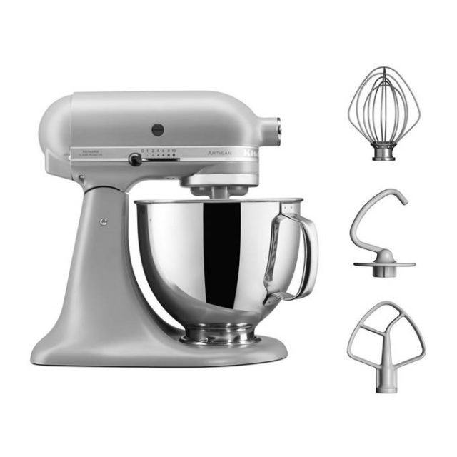 bon plan deco black friday Robot pâtissier Artisan - Kitchenaid