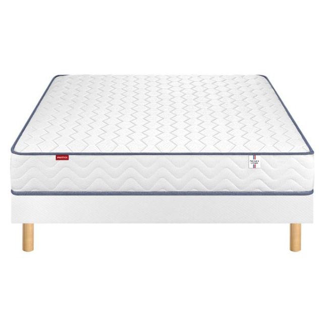 bon plan deco black friday Matelas ressorts ensachés livré roulé