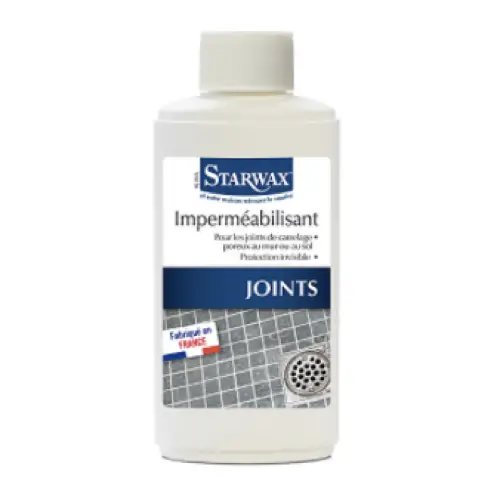 produit nettoyage avant etat des lieux Imperméabilisant joints de carrelage Starwax