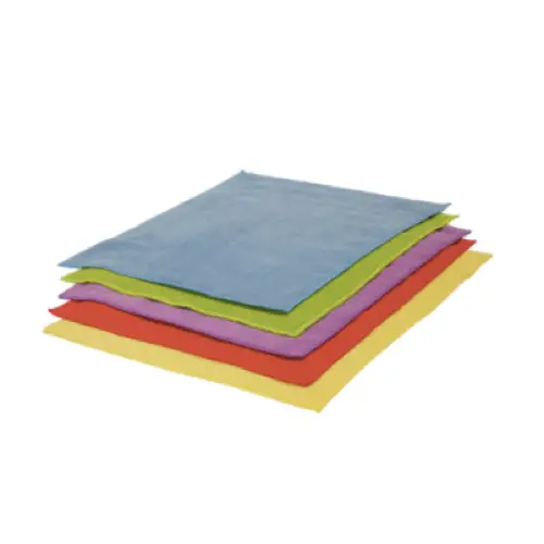 produit nettoyage avant etat des lieux Lot 5 chiffons multi-usages en microfibre