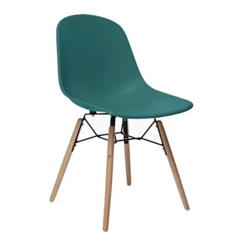 couleurs addict salle a manger Maisons du Monde Chaise salle à manger design scandinave colvert