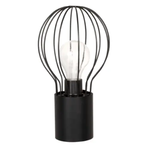 ou trouver meuble entree masculine Déco lumineuse montgolfière noire