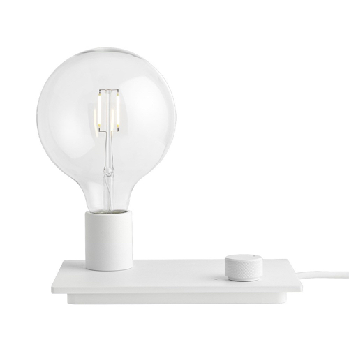 soldes salon hygge petits prix moodntone Lampe à poser Control blanc 149,00 €1 11,75 €