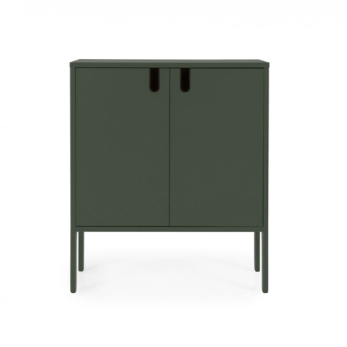 soldes touche couleurs organiques vert Maisons du Monde Console d'entrée moderne 2 portes vert 344,00 € 309,60 € 