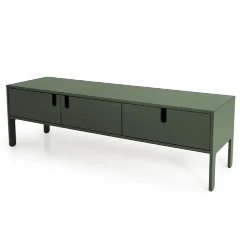 soldes touche couleurs organiques vert Maisons du Monde Meuble TV design style moderne vert 535,00 € 481,50 € 