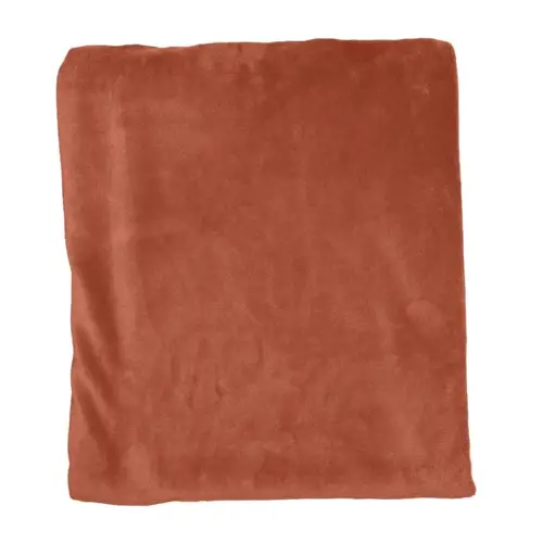 touche couleurs organique rouille terracota Maisons du Monde Plaid polaire extra doux Terracota 28,00 € 16,80 €