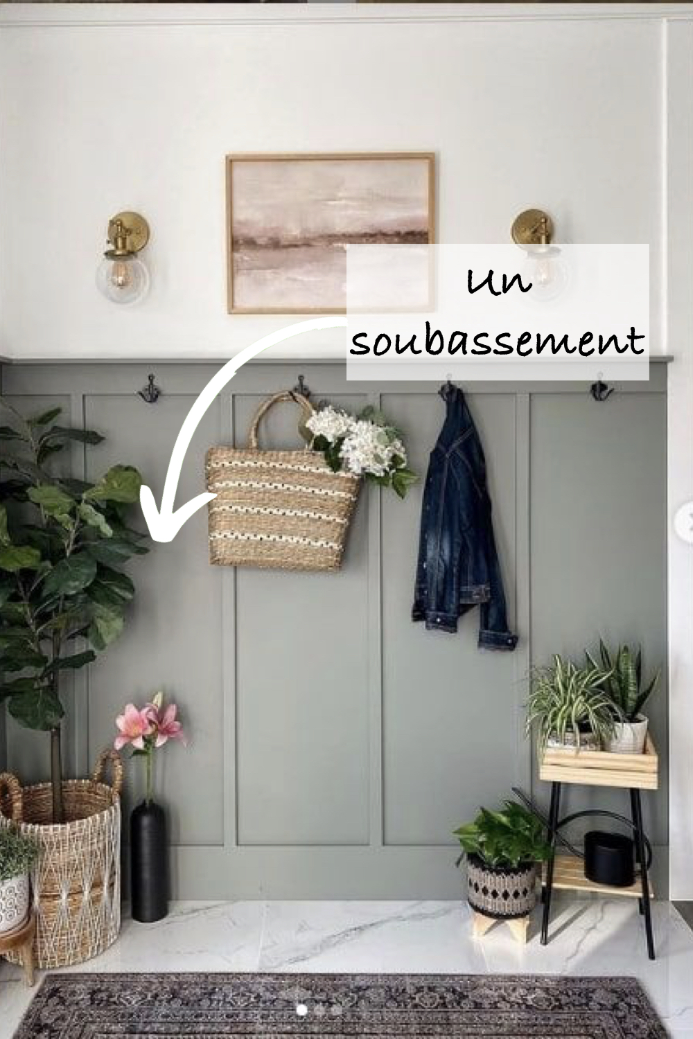 [Conseils déco] Quelles couleurs choisir pour une petite entrée ...