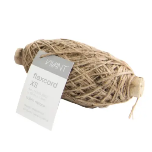 diy recup deco materiel Fil de jute 1mm x 25m naturel