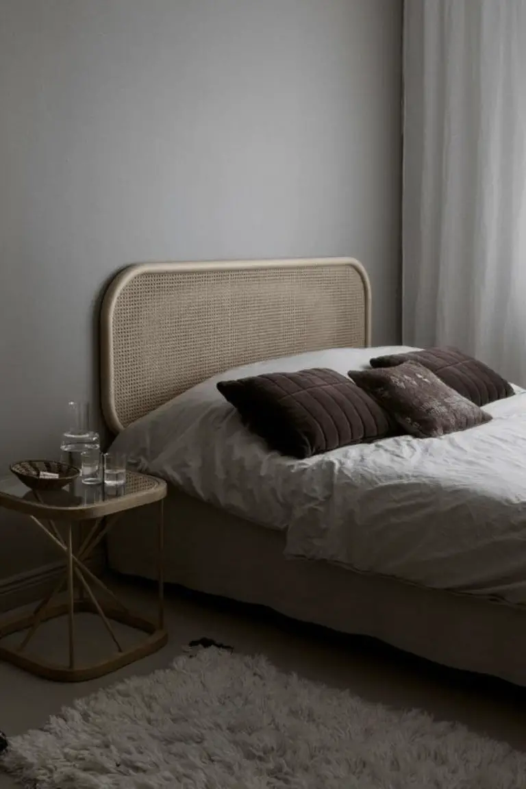 [Idées déco] 20 chambres avec du mobilier en cannage Cocon