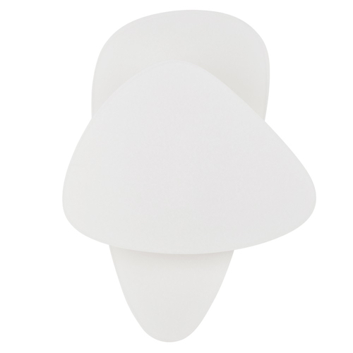 ou trouver luminaire minimalisme design Applique Screen blanc sobre chic élégant