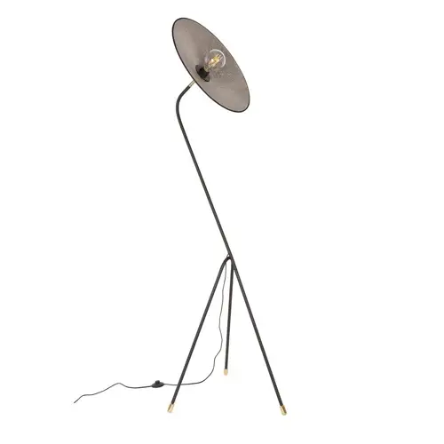 ou trouver luminaire minimalisme design salon séjour Lampadaire Gatsby trésor mercure