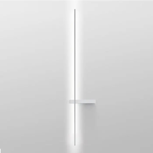 ou trouver luminaire style minimaliste applique led extra fine 105 cm mural