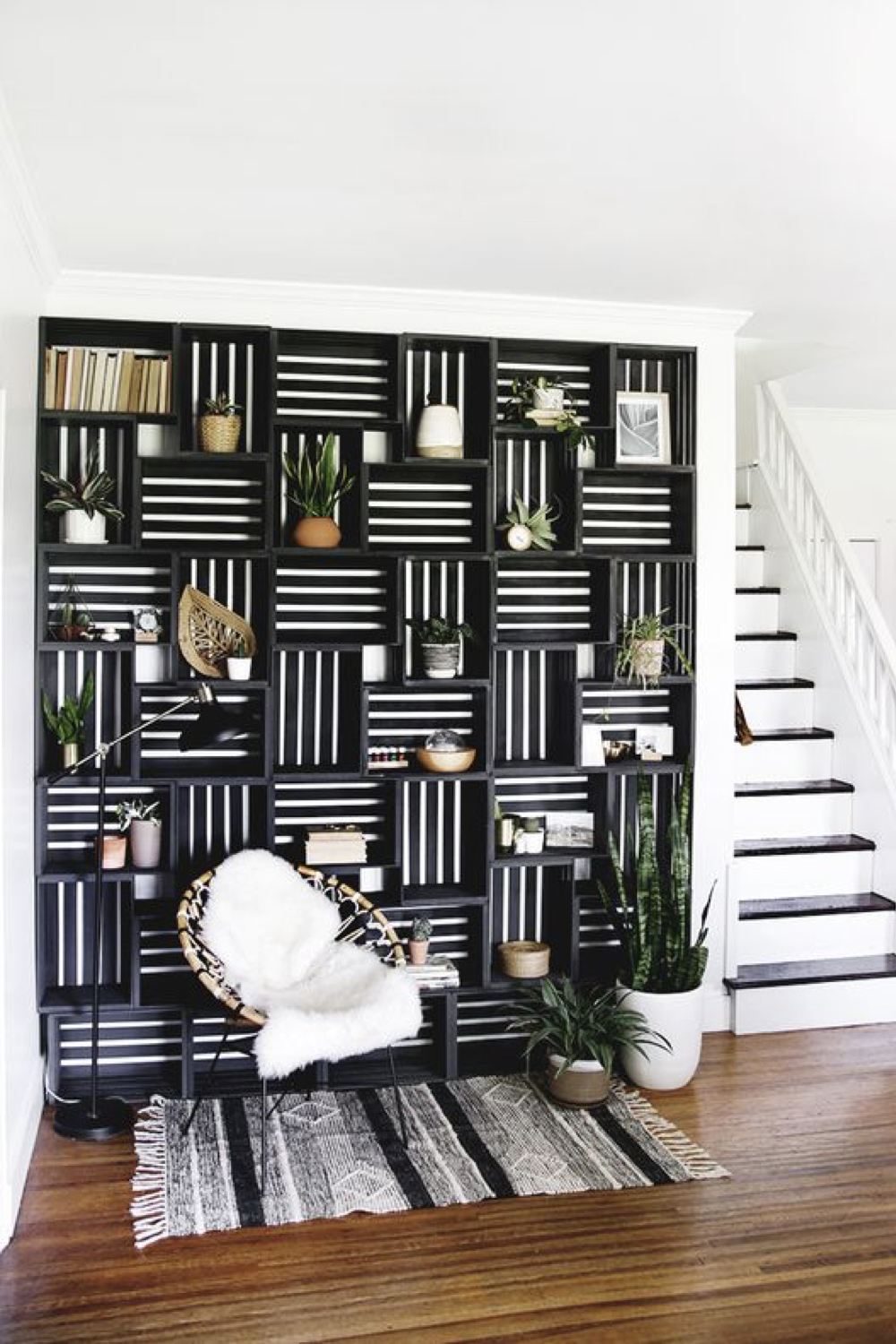 [Slow lifestyle] 50 idées de recyclage pour décorer la maison - Cocon ...