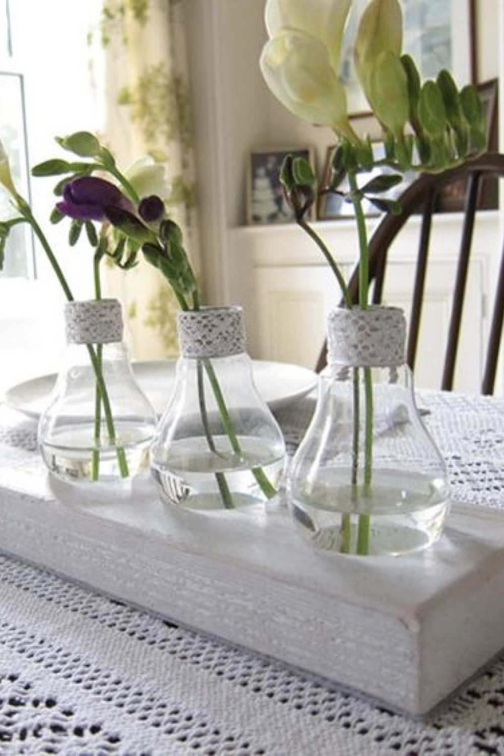 [Slow lifestyle] 50 idées de recyclage pour décorer la maison - Cocon ...