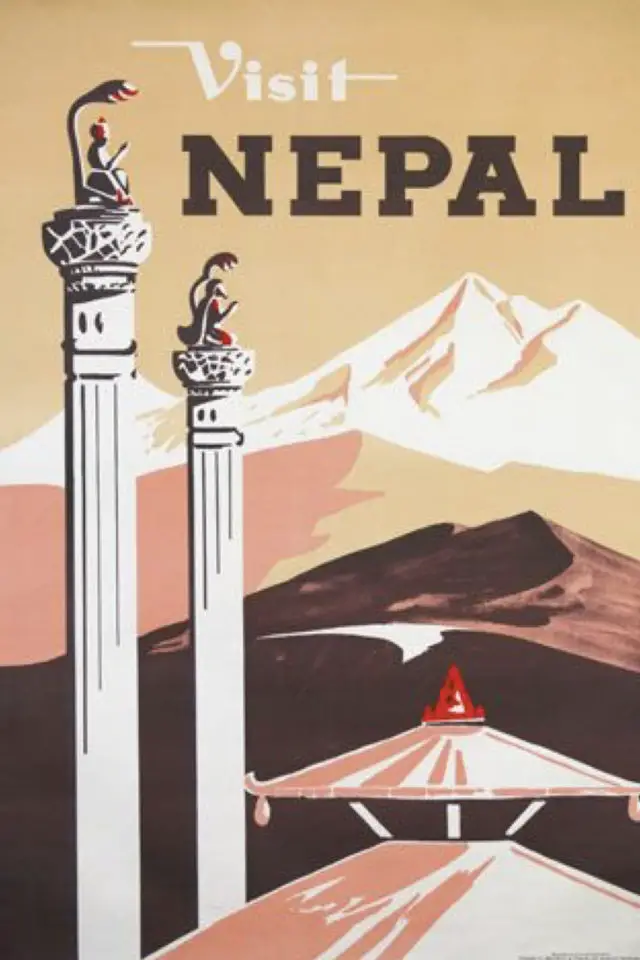 voyage nepal choses a faire Katmandou Pokhara bouddhisme paysage ambiance hindouisme