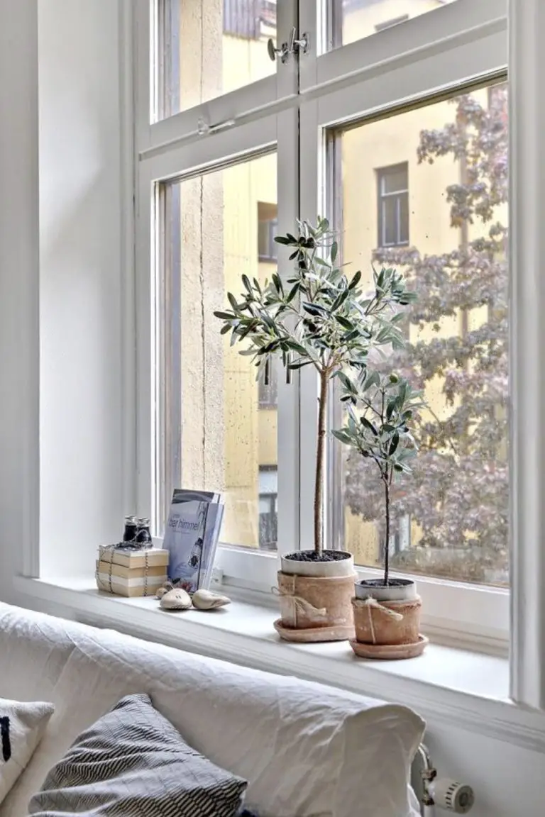 Rebord De Fenetre Interieur