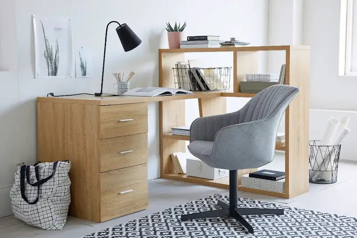 bon plan la redoute bureau aménagement meuble rangement chaise fauteuil accessoire objets déco