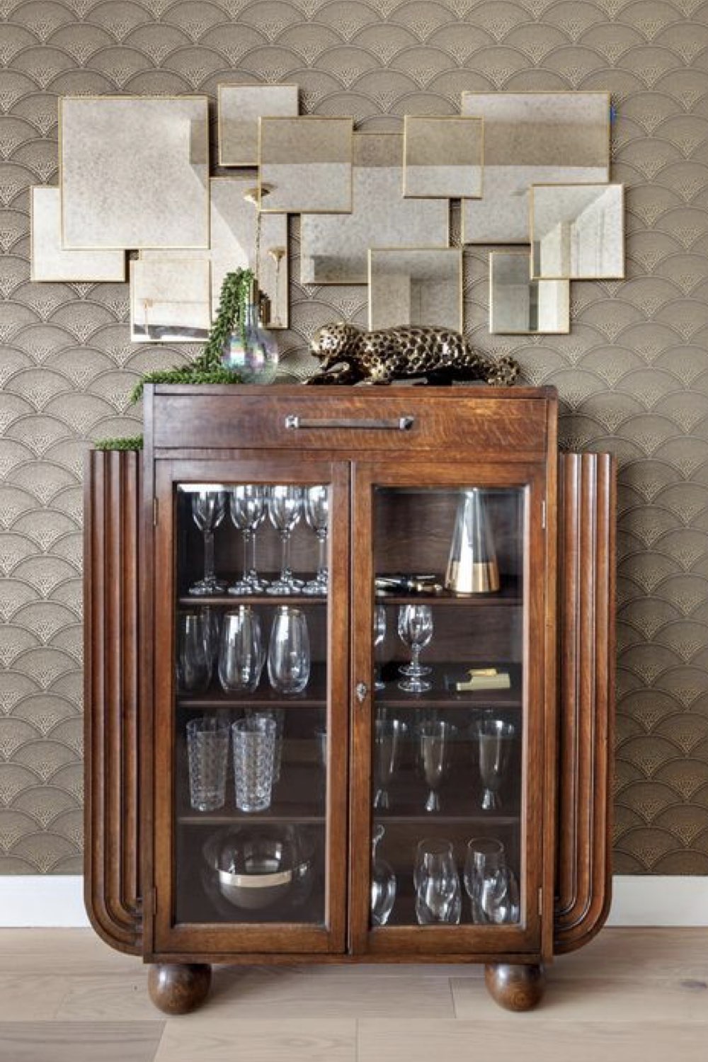 [Idée déco] Soigner la mise en scène de sa vitrine - Cocon | décoration ...