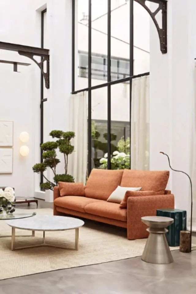 nouvelle collection deco mobilier ampm loft élégant chic design