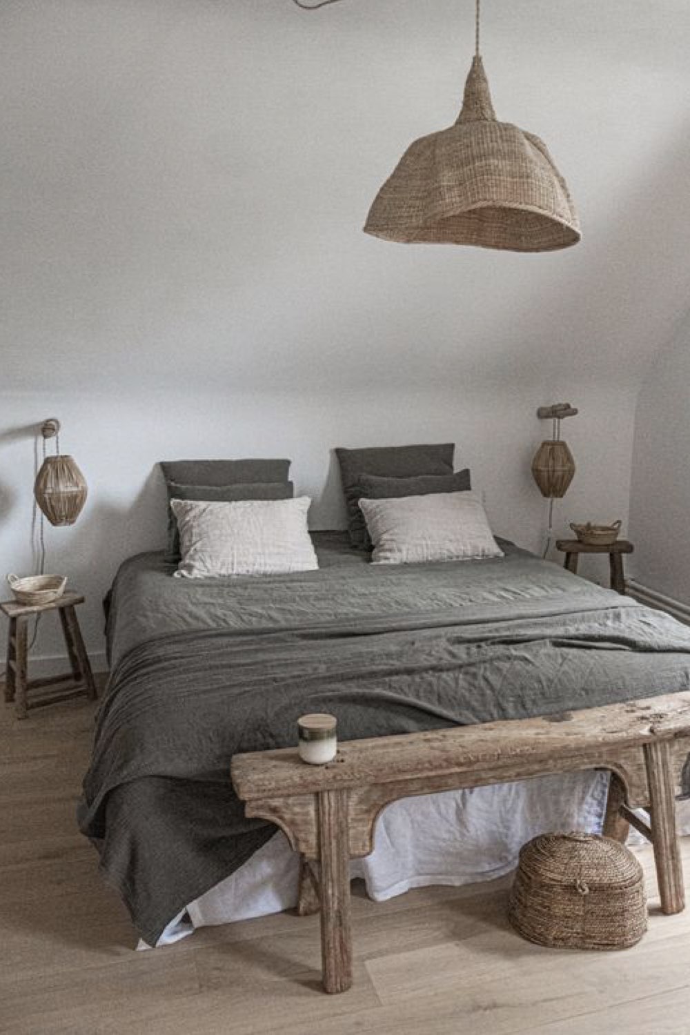Décorer son intérieur avec du vert kaki | couleur déco