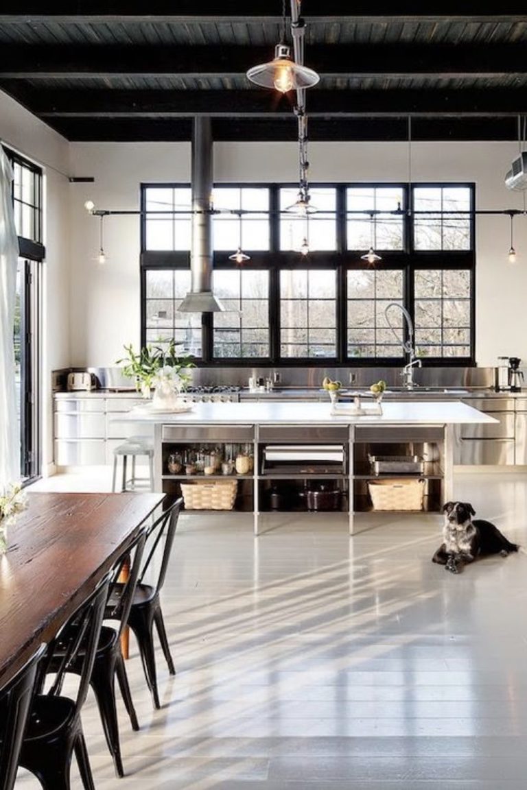 [Inspirations] Poutres & architecture intérieure | Cocon | décoration ...